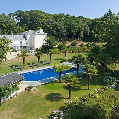 Red River Stables - Peaceful, Beautiful Grounds, Swimming Pool, Central Location For West Cornwall Camborne Exteriér fotografie