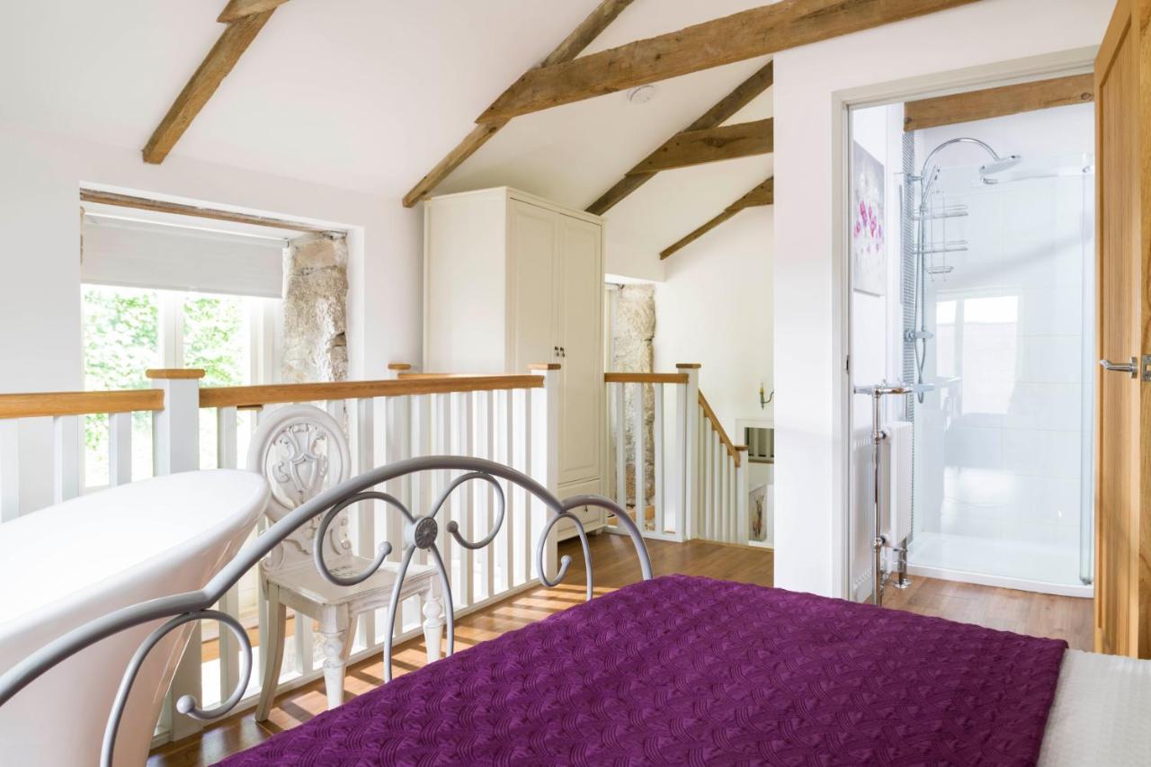 Red River Stables - Peaceful, Beautiful Grounds, Swimming Pool, Central Location For West Cornwall Camborne Exteriér fotografie