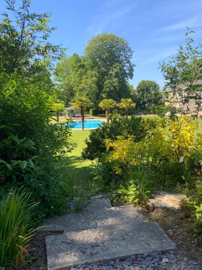 Red River Stables - Peaceful, Beautiful Grounds, Swimming Pool, Central Location For West Cornwall Camborne Exteriér fotografie