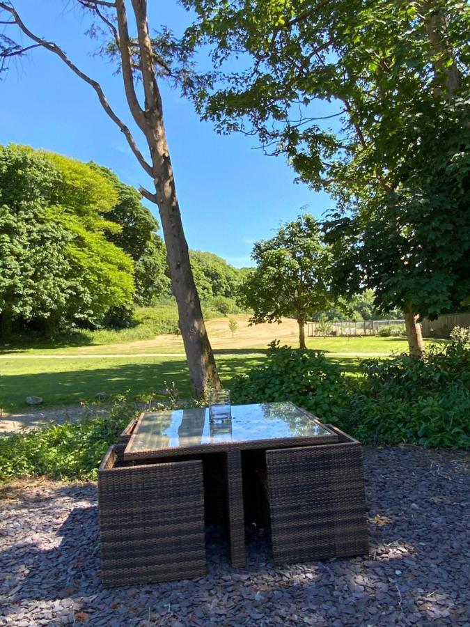 Red River Stables - Peaceful, Beautiful Grounds, Swimming Pool, Central Location For West Cornwall Camborne Exteriér fotografie