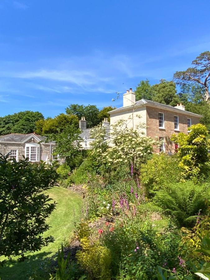 Red River Stables - Peaceful, Beautiful Grounds, Swimming Pool, Central Location For West Cornwall Camborne Exteriér fotografie