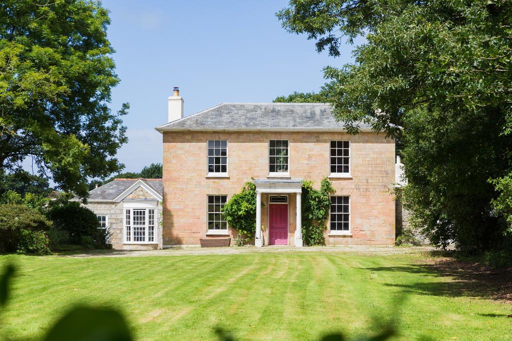 Red River Stables - Peaceful, Beautiful Grounds, Swimming Pool, Central Location For West Cornwall Camborne Exteriér fotografie