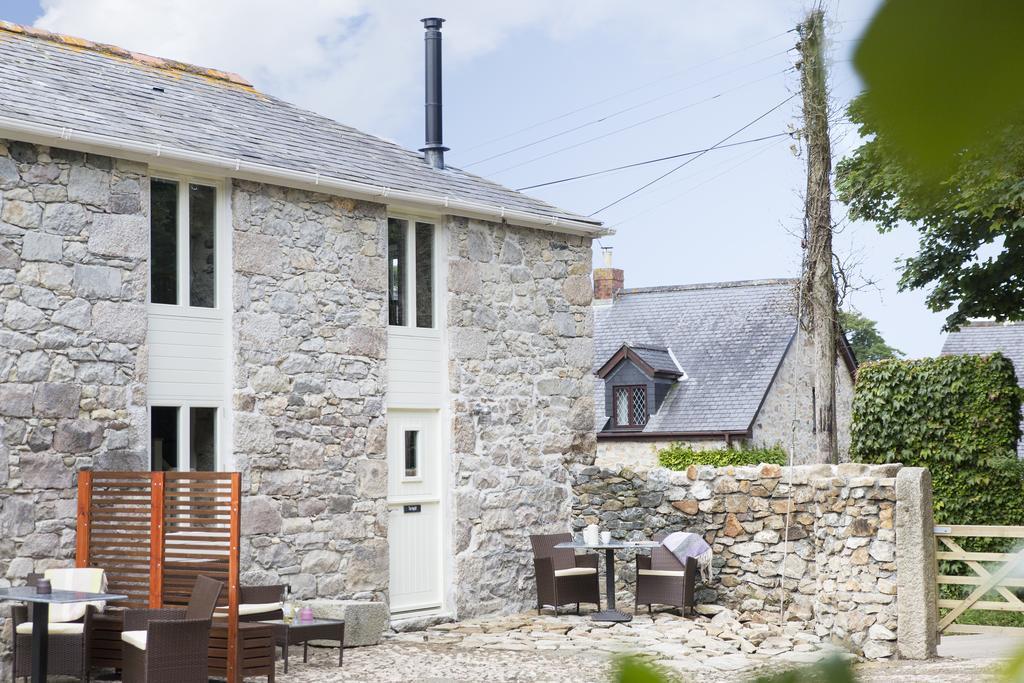 Red River Stables - Peaceful, Beautiful Grounds, Swimming Pool, Central Location For West Cornwall Camborne Exteriér fotografie