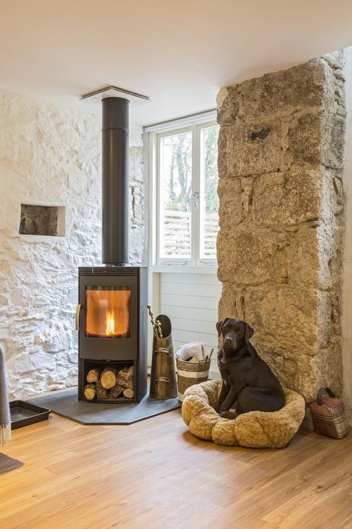 Red River Stables - Peaceful, Beautiful Grounds, Swimming Pool, Central Location For West Cornwall Camborne Exteriér fotografie